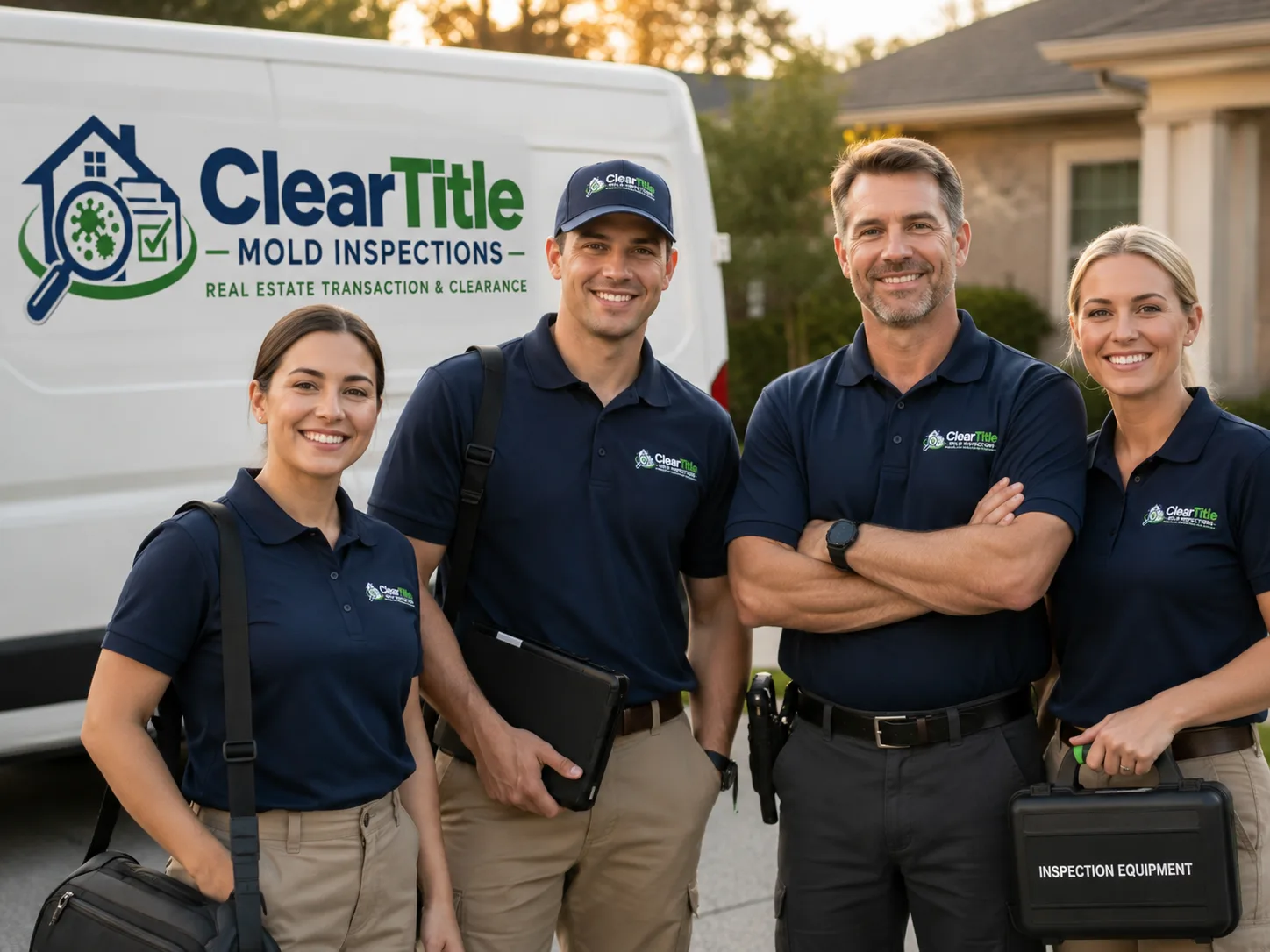 Mold Inspection For Home Sale company in Brownfield, PA