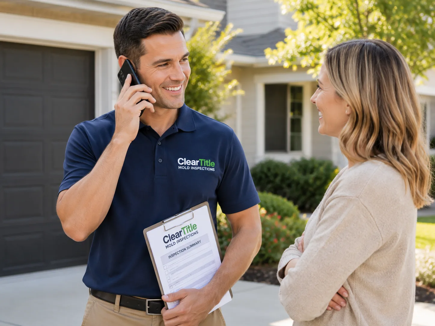 Mold Inspection For Home Sale Brownfield, PA FAQs